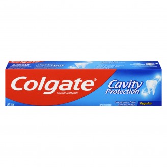 Colgate Regular Cavity Protection Toothpaste